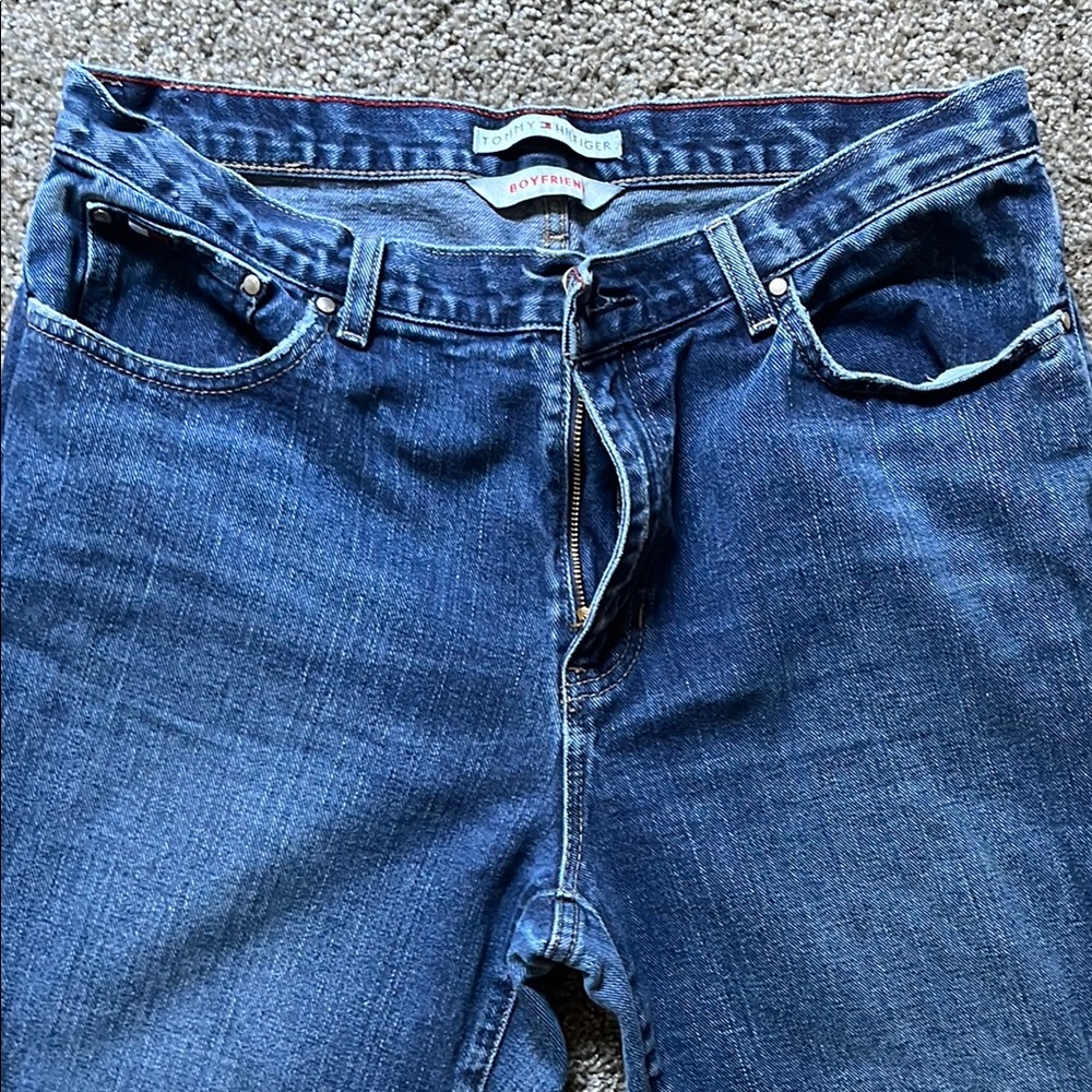 Tommy Hilfiger Classic Blue Jeans